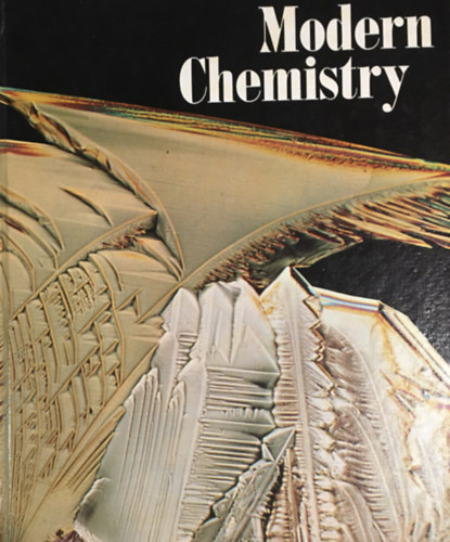 John E. Williams, Joseph F. Castka H. Clark Metcalfe - Modern Chemistry