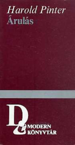 Harold Pinter - �rul�s (Pinter)