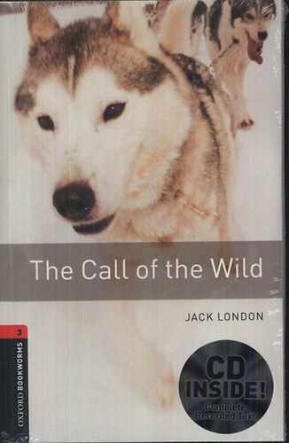 Jack London - The Call of the Wild - CD Inside