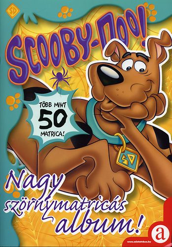 Scooby-Doo! - Nagy szrnymatrics album!
