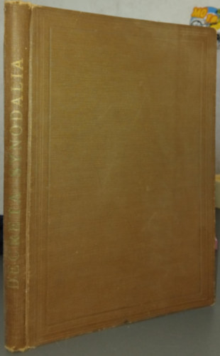 Decreta Synodalia  -  Az 1930. �vben tartott II. v�ci egyh�zmegyei zsinaton hozott egyh�zmegyei t�rv�nyek