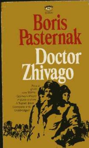 Boris Pasternak - Doctor Zhivago