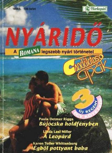 Ny�rid� 1994/3. (B�j�cska holdf�nyben - A Leop�rd - �gb�l pottyant baba)