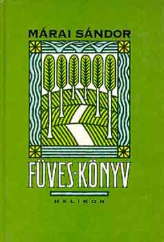 M�rai S�ndor - F�ves k�nyv