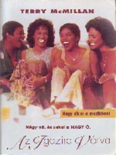 Terry McMillan - Az igazira várva