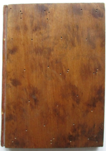 Dr. Bartoniek Emma - Szent Istv�n t�rv�nyeinek XII. sz�zadi k�zirata