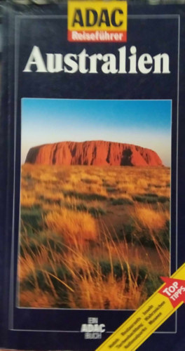Von Klaus Viedebantt - Australien - ADAC buch - (tiknyv)