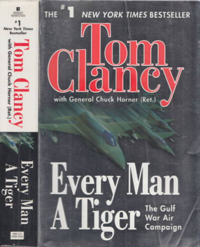 Tom Clancy - Every Man a Tiger