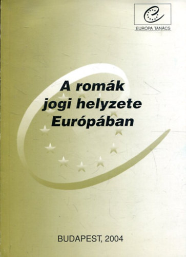 A romk jogi helyzete Eurpban