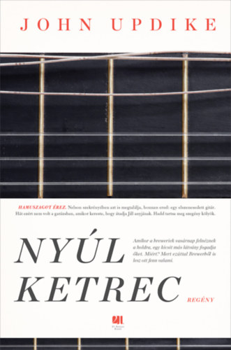 John Updike - Nyúlketrec