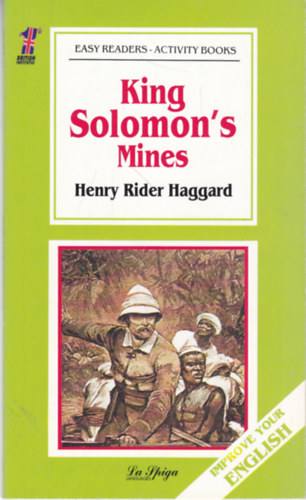 King Solomon's Mines (Easy Readers - Activity Books)