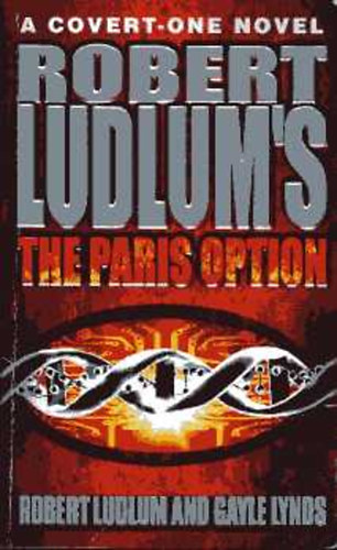 Robert Ludlum - The Paris Option