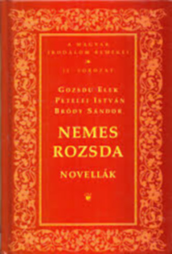 Godzsu Elek - Nemes rozsda
