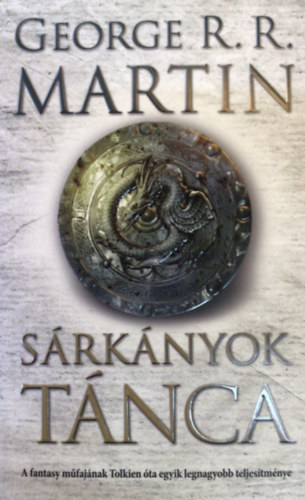 George R.R. Martin - S�rk�nyok t�nca