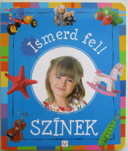 Ismerd fel! - Színek