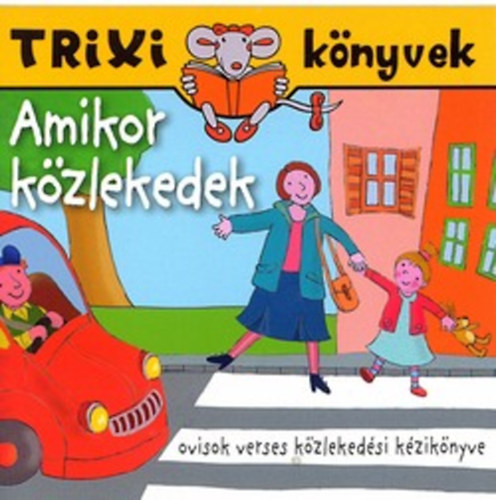 Simonn Fekete Sarolta - Amikor kzlekedek