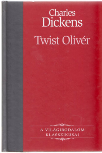 Charles Dickens - Twist Olivr