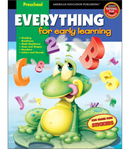 Everything for Early Learning - Preschool