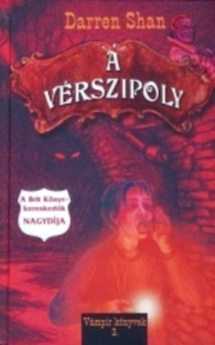 Darren Shan - A vérszipoly
