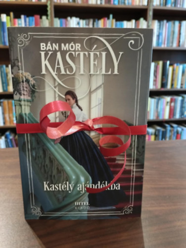 Bán Mór - Kastély ajándékba - Sisi, a magyarok királynéja 1.