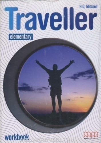 H.Q. Mitchell - Traveller - elementary workbook