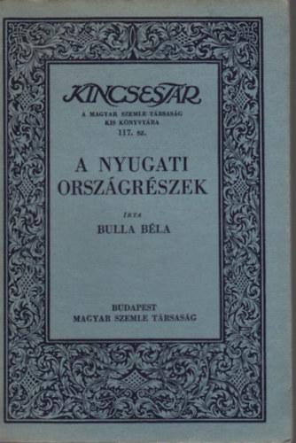 Bulla Bla - A nyugati orszgrszek (Kincsestr)