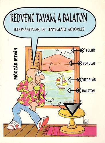 M�cz�r Istv�n - Kedvenc tavam, a Balaton