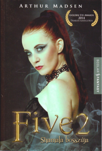 Arthur Madsen - Five 2 - Shamala bossz�ja