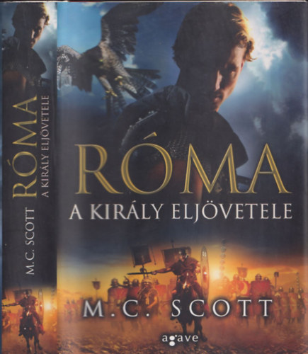 M.C. Scott - Rma - A kirly eljvetele