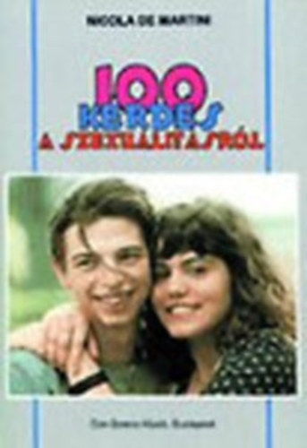Nikola De Martini - 100 k�rd�s a szexualit�sr�l