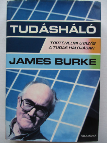 James Burke - Tud�sh�l�