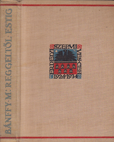 B�nffy Mikl�s gr�f - Reggelt�l estig