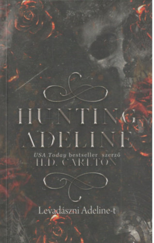 H. D. Carlton - Hundint Adeline - Levadászni Adeline-t