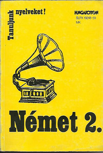 N�met 2. - Tanuljunk nyelveket!