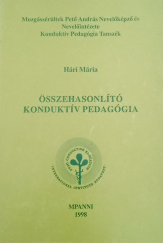 Hri Mria - sszehasonlt konduktv pedaggia