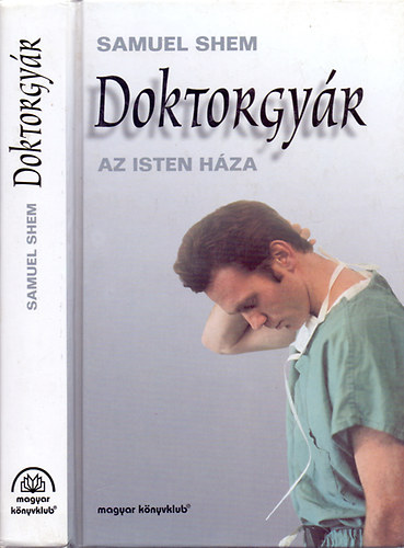 Samuel Shem - Doktorgy�r