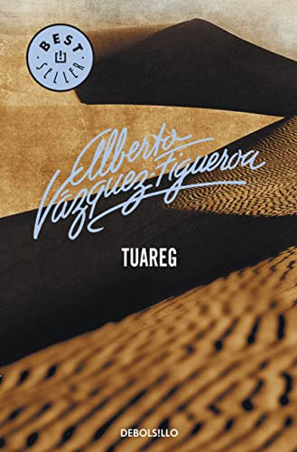 Alberto Vazquez-Figueroa - Tuareg