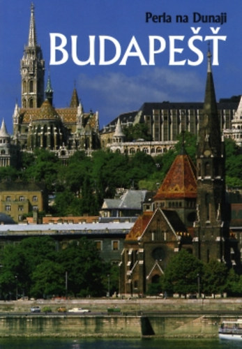 Andrs Szkely - Budapest - Perla na Dunaji (cseh)