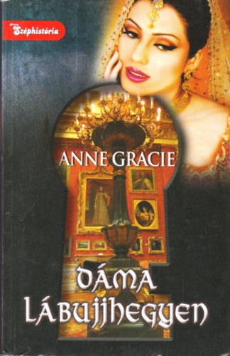 Anne Gracie - D�ma l�bujjhegyen