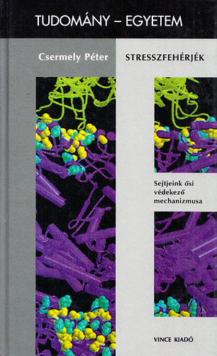 Csermely P�ter - Stresszfeh�rj�k