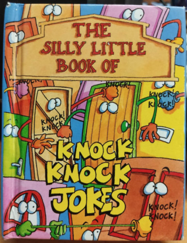 Mustard - The Silly Little Book of Knock Knock Jokes