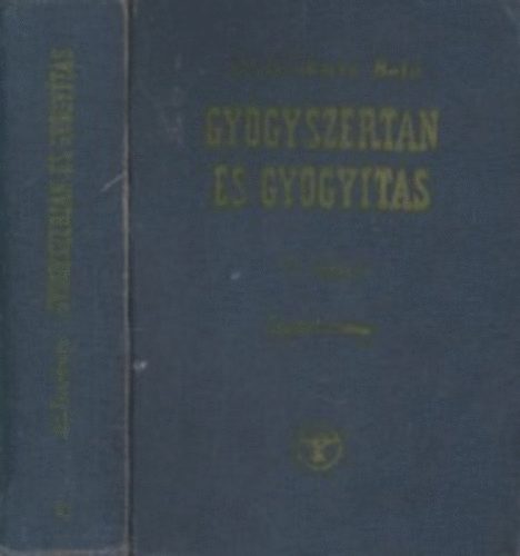 id. Issekutz B�la - Gy�gyszertan �s gy�gy�t�s I-III.