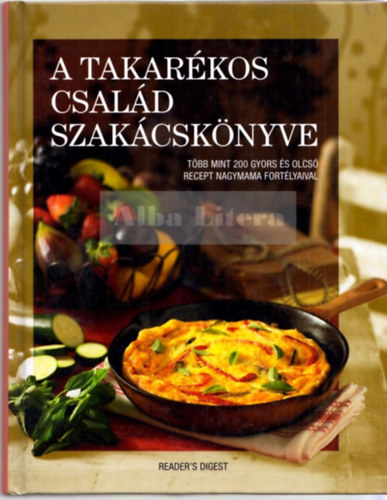 A takarkos csald szakcsknyve