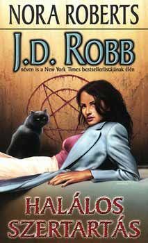 Nora Roberts - Hal�los szertart�s