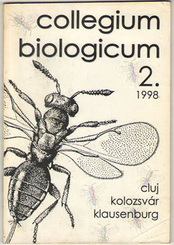Collegium biologicum 2/1998