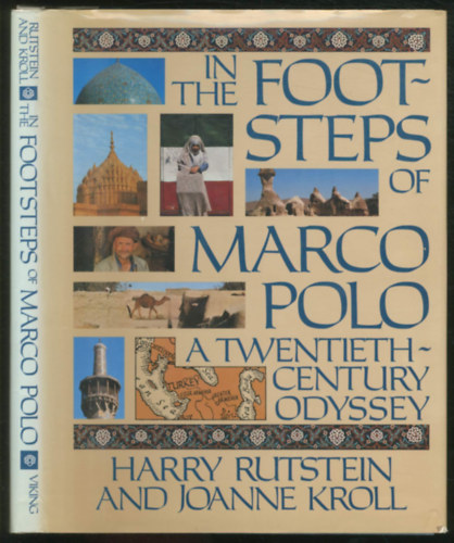 In the Footsteps of Marco Polo (Marco Polo nyomdokaiban - angol nyelv)