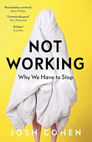 Josh Cohen - Not Working