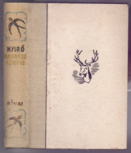 Nyírő József - Havasok könyve (Félhalina)