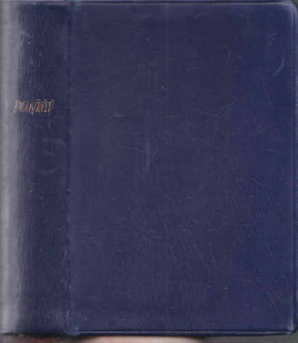 Hock J�nos - Imak�nyv