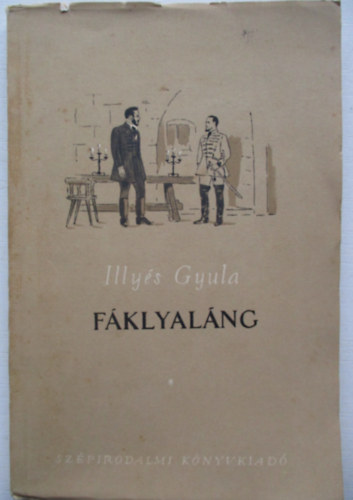 Illy�s Gyula - F�klyal�ng